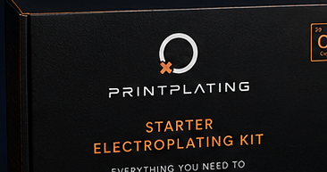 Starter Electroplating Kit