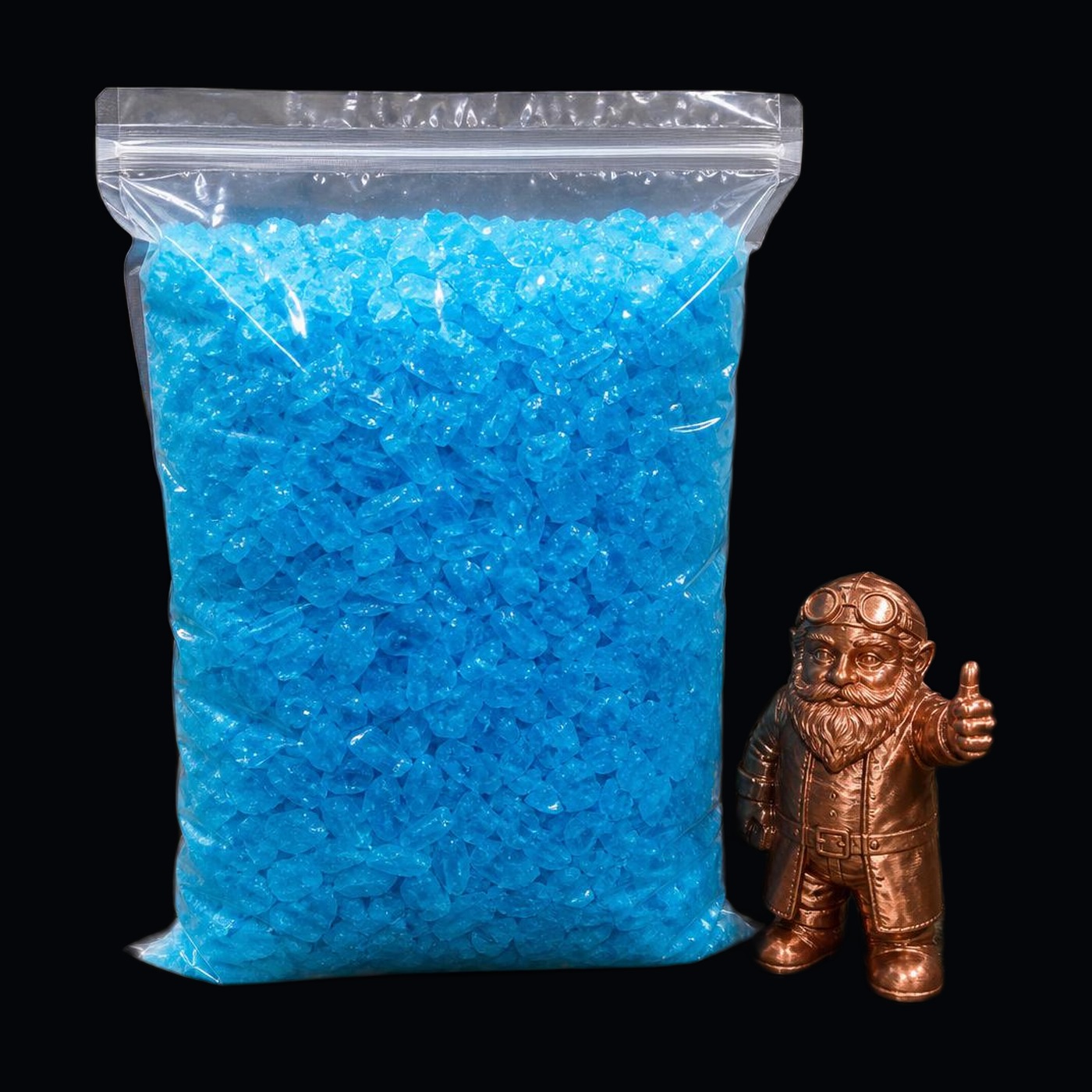Copper sulfate 3000 grams